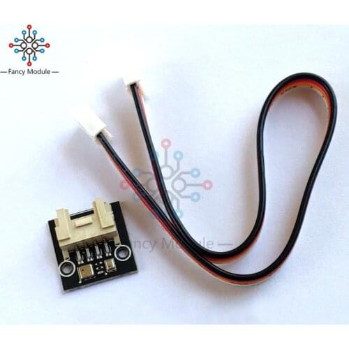 Digital Temperature and Humidity Atmospheric Pressure Sensor AHT20+BMP280 High Precision Pressure Sensor Module