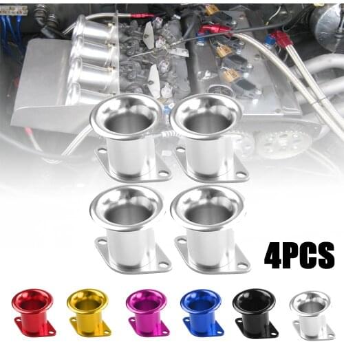 Car Modified Air Horn Funnel GTS Velocity Stack 20V 4AG ITB/ITBs For Toyota Corolla AE86