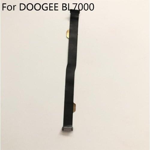 Used USB Charge Board to Motherboard FPC For DOOGEE BL7000 MTK6750T Octa Core 5.5'' FHD 1920x1080 Free Shipping