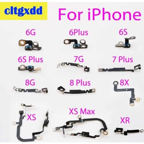 Cltgxdd NFC Chip Camera Clip Bluetooth Signal Antenna Flex Cable Ribbon Repair parts For iPhone 6 6S 6Plus 7 8 Plus X XR XS Max