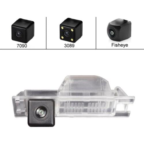 For Opel Adam Ampera Cascada Corsa Meriva Zafira GT Tigra Twintop Car Waterproof Night Vision car rear view