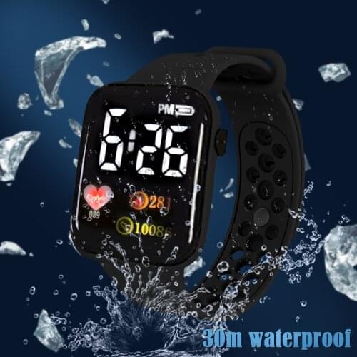 FUNIQUE Children's Waterproof Watch