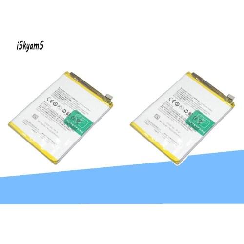ISkyamS 2x 3880mAh BLP645 Replacement Mobile Phone Battery For OPPO R11S Plus