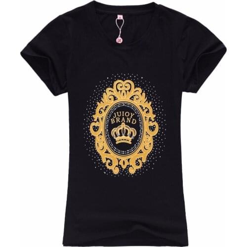 JuiOy brand Womens Summer T-shirts