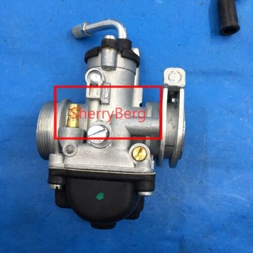 Carburettor POLINI 19 5 PHBG MBK 51 FIT PEUGEOT 103 COPPY DELLORTO 2513 carburetor NEW CARB CARBURETOR