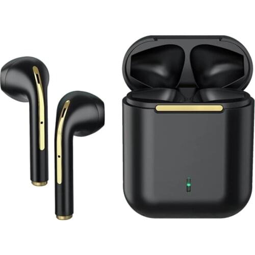 Hot Selling 2020 J18 Tws Color Perfect Sound Waterproof Wireless Earphones Gen 2 Inpods Earbuds