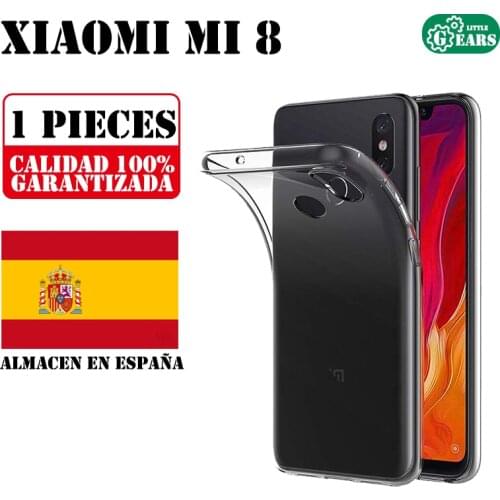 Чехлы для телефонов Xiaomi Mi 8 Little gears China At AliExpress