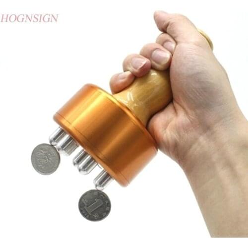 Moxibustion massage Warm Moxibustion Magnetic Therapy Moxa Stick Meridian Brush Energy Meter Massage Scraping Pure Copper Ai