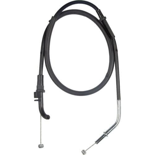 MotoMaster 54012-1493 /-0015 Throttle Cable A (OPEN) for Kawasaki ZRX 1200 S semi faring (2001-2004)