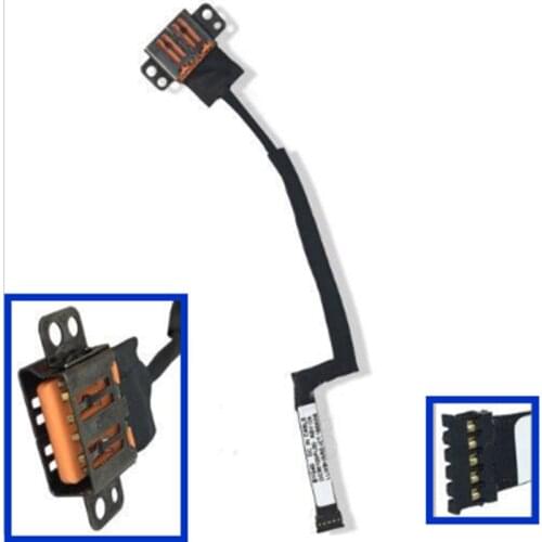 New Laptop DC Power Jack Cable For Lenovo Yoga 900 900-13ISK 900-13ISK Yoga900 900S-12 900S-12ISK DC30100PL00 DC30100PN00