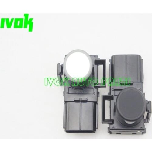Parking Distance Control PDC Sensor For Toyota Corolla Camry Land Cruiser Sequoia Lexus LX570 Black White 89341-33140 8934133140