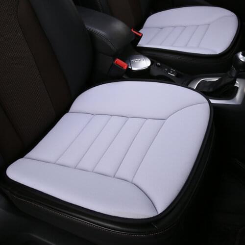One Seat universal size car cushion for 99% of the auto four seasons universal comfortable and breathable Car accessories