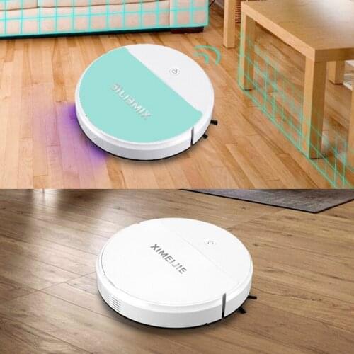XIMEIJIE Robot Vacuum Cleaner Machine Intelligent Charging Sweeping Vacuum Cleaner 3-In-1 Sweeping Machine