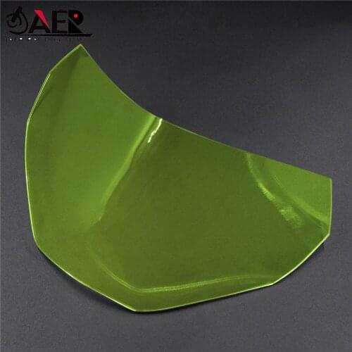 JAER ABS Headlight Protector Cover Screen Len for Yamaha MT09 2013-2017 FZ09 2013-2017 MT07 2018-2019 not for tracer