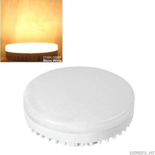 11W LED Bulb GX53 Spotlight SMD2835 LED Light AC85-265V Warm Cold White Lamp For Indoor Illumination
