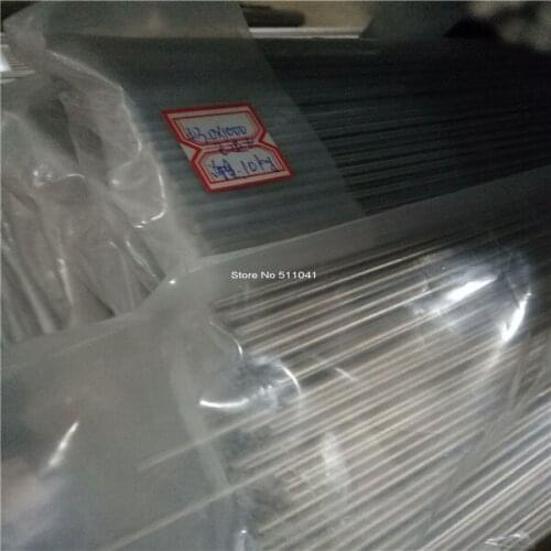 170pcs Titanium 6al4v round bar gr5 titanium rod 3mm diameter ,17mm length ,free shipping