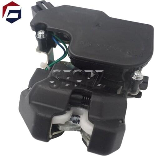 74851-SNB-J12 74851SNBJ12 REAR tailgate TRUNK LUGGAGE LID LATCH LOCK ASSY For HONDA CIVIC VIII Saloon (FD, FA) 06-17 4D 06-12