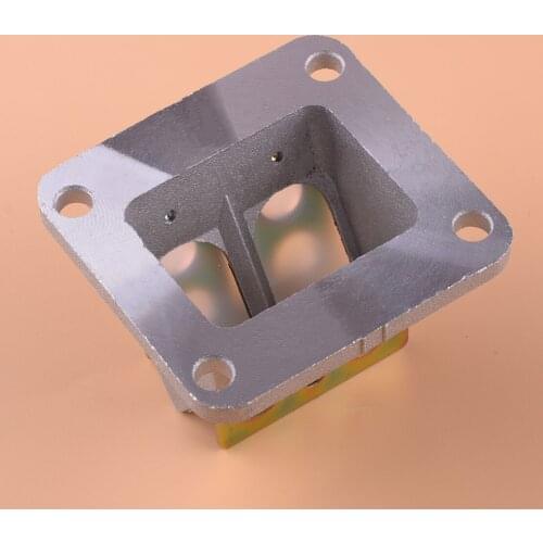 Beler Silver Engine Intake Reed Valves Fit for Yamaha RD350 RD250 DT175 YZ125 YZ60 RD250 MX100 Accessories