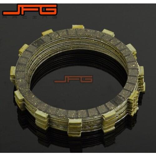 Motorcycle Friction Clutch Plates Disc For KTM EXC250 04-06 SIXDAYS SX250 SX250 05-12 XCW250 06-12 EXC SX XC-W XCW 250