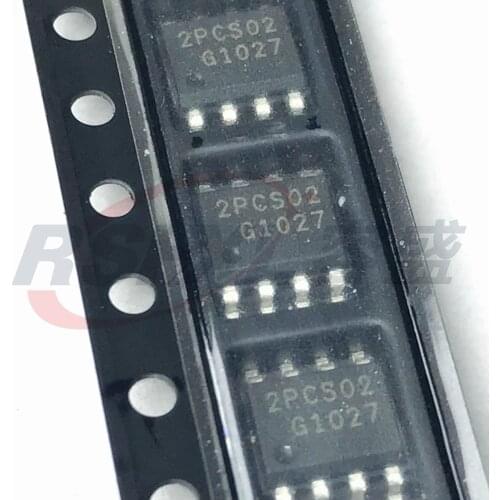 ICE2PCS02G 2PCS02G 2PCS02 NEW original 5pcs/lot