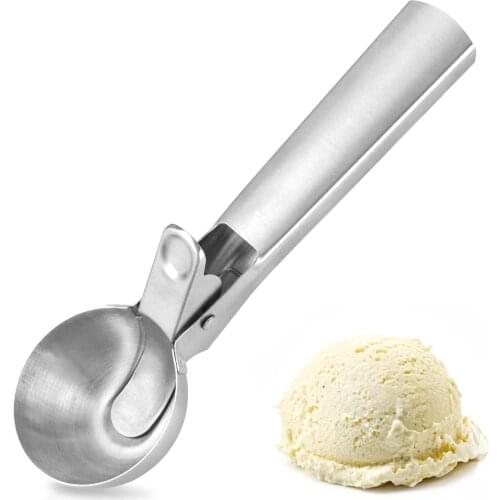 INFULL CUTLERY Ice Cream Spoons