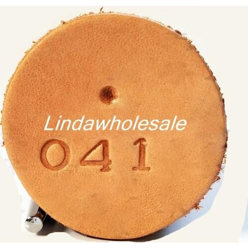 Craft printing tools O41,leather stamp,leather craft tools