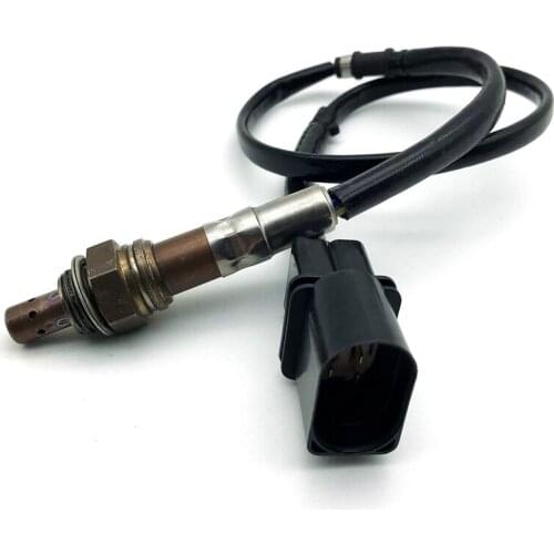 Lambda Oxygen Sensor 5Wires for Audi 04-13 Skoda Seat VW Golf Mk5 1.6L No# 06A906262BR 06A 906 262BR LZA07-V1 WEIDA AUTO PARTS