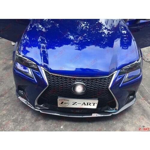 Z-ART carbon fiber tuning kit for GS 2016-2019 carbon fiber aerokit for GS carbon fiber body kit retrofit kit for GS