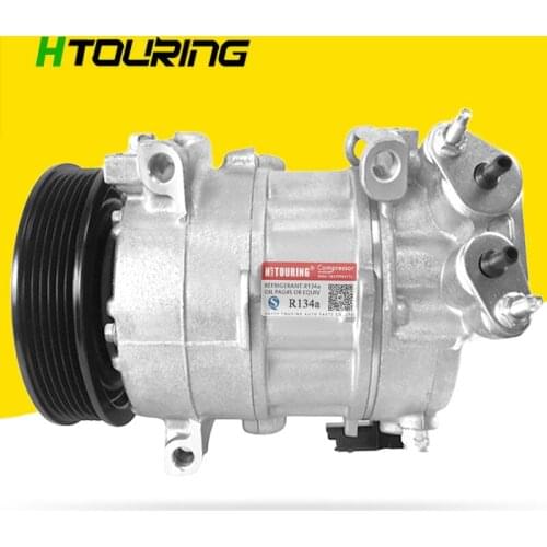 5SEL12C Air conditioner AC Compressor For Car Citroen C3 Picasso C4 Grand Picasso Peugeot 308II 9675655880 4471508220 9810347280