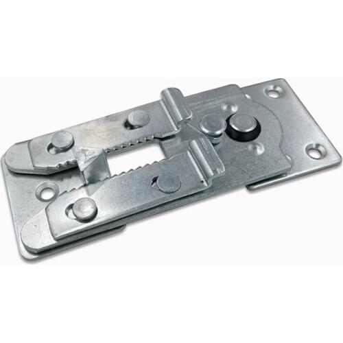 Metal Sofa Connector Couch Buckle Sofa Insert Furniture Hardware