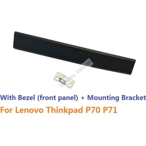 NIGUDEYANG DVD-RW Optical Drive Caddy Bezel Door Cover Bracket for Lenovo Thinkpad P70 P71