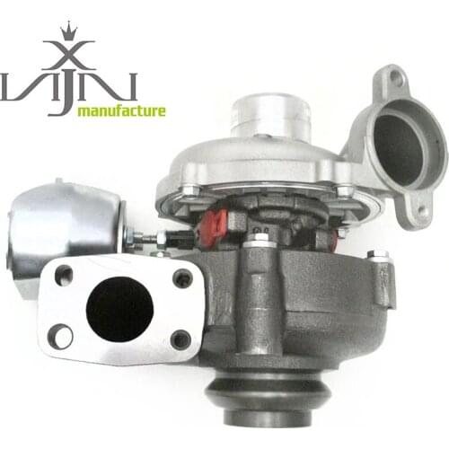 New GT1544V Turbocharger 753420-5005S Turbine 0375J6 Complete For BMW Mini Cooper D R55 R56 80Kw 109 HP W16 Y60113700G 2006