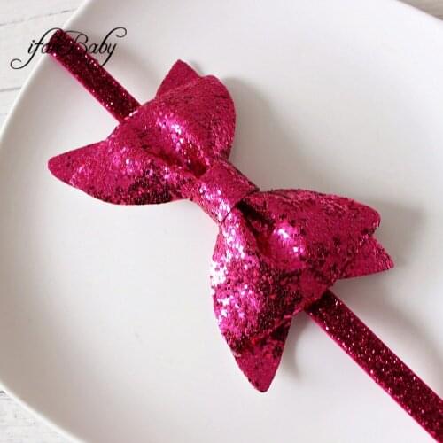 Bow headband hair flower headband for Girl Women flower hairband 1 pcs