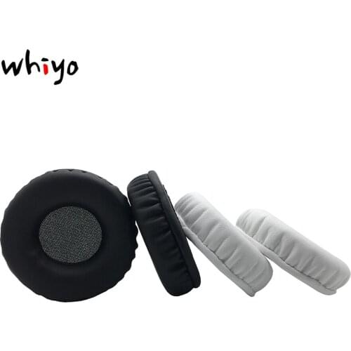 Protein Leather Replacement Ear Pads Cushion for Philips SHL5000 SHL9600 SHB9000 Headphones SHL 5000 9600 SHB 9000 Sleeve