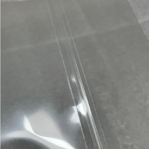 SUB300300 Clear Sublimation Blank Heat Transfer Film Sublimation Shrink Wrap for Tumbler, Mug and Bottles