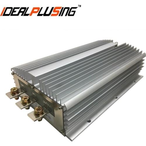 Factory direct sales dc converter sales step down dc 24 volt to 12 volt 150A