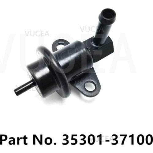 Fuel Pressure Regulator Fits 2000-2006 FOR Hyundai Sonata Santa Fe FOR Kia Optima 2.5L 2.7L OEM 3530137100 35301-37100