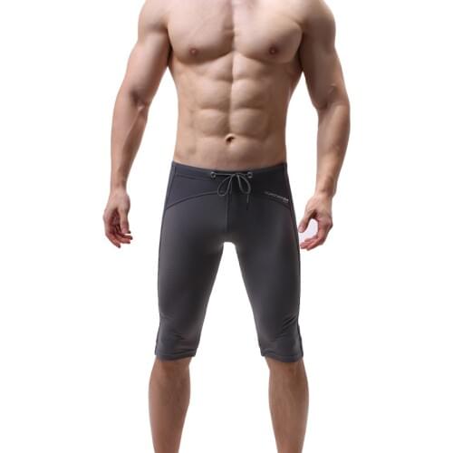 Quick Dry Board Shorts Men Sports Short Pants Summer BeachSurf Training Bodybuilding Summer Workout Fitness GYM Short Pants