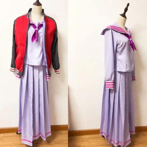 Fate/Grand Order Assassin Shuten-douji Cosplay Costume custom-made