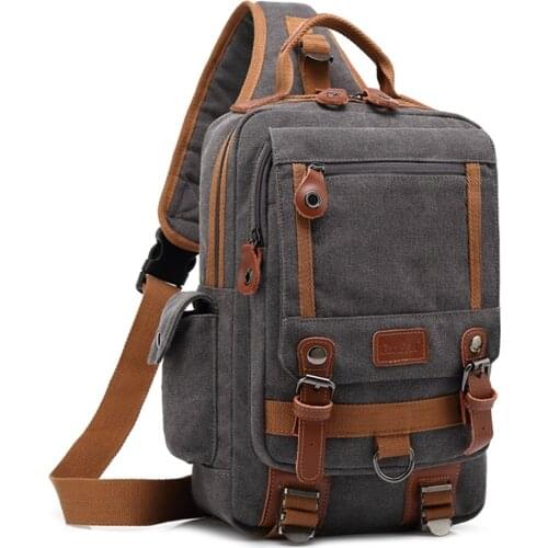 COOLBELL Bag Crossbody Shoulder Fashion Business Travel Bag Antitheft Student Outing Leisure Bag