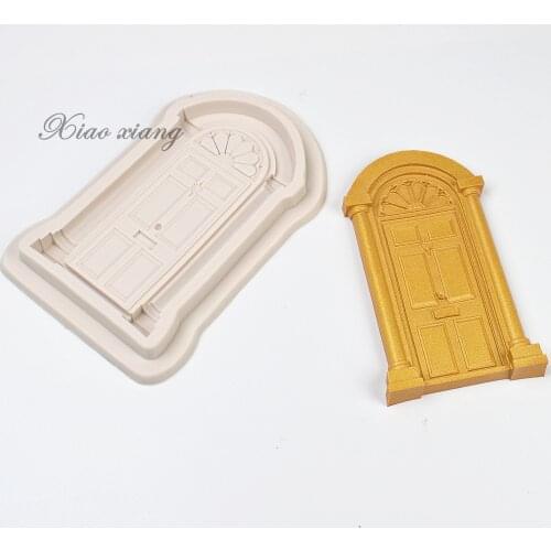 Xiao xiang Silicone Cake Molds