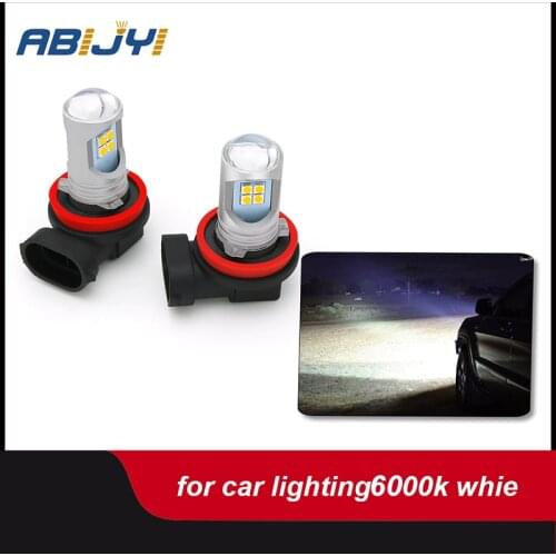 ABIJYI Fog Lamps