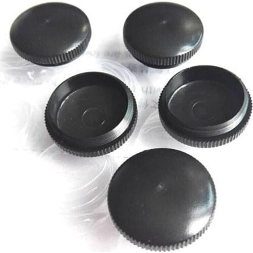 Metallurgical Microscope Accessories Objective Lens Universal Dust Cover