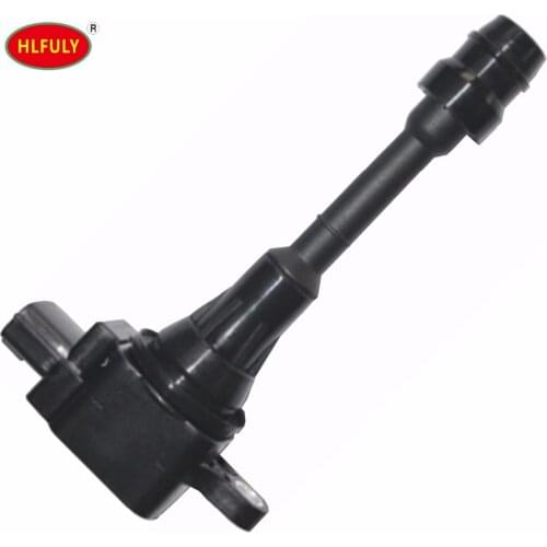 Auto Ignition Coil for Nissan Almera OEM NO# 22448-6N015 22448-6N010 22448-6N012 / 22448 6N015 /22448 6N010 /22448 6N012