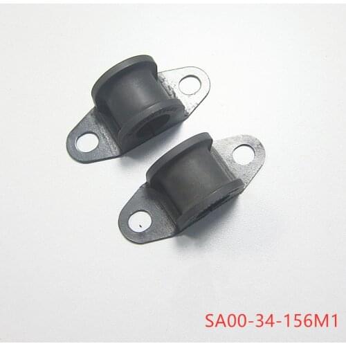 Car accessories high quality SA00-34-156M1 stabilizer bushing for Haima 7 2012-2016