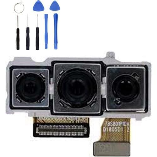 FOR Samsung M30S M307 Back Rear big Main Camera Module Flex Cable Back Facing Camera Replacement