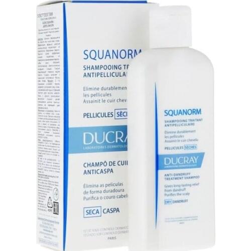 DUCRAY Anti-dandruff Shampoos