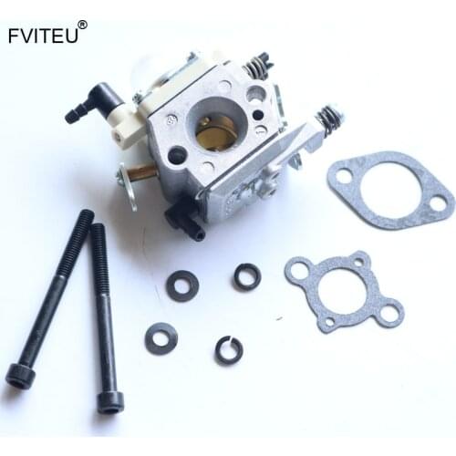 FVITEU Walbro Carburetor 813 (998) for 23-30.5cc engine zenoah CY for 1/5 HPI Baja 5B Parts Rovan Losi 5ive T