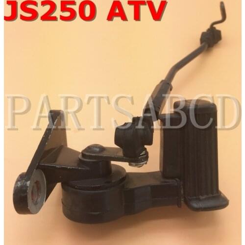 PARTSABCD JS250 Jianshe 250CC ATV Gear Lever Assy