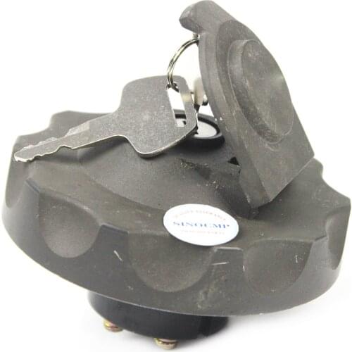 31Q4-02130 Diesel Tank Cap For Hyundai Excavator R150-9 R215-9 With 3 Months Warranty
